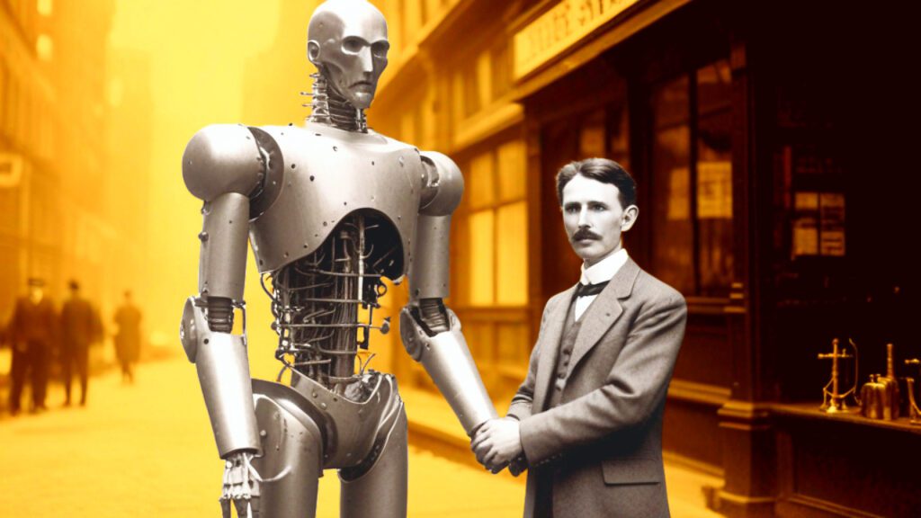 Nikola Tesla's lost inventions